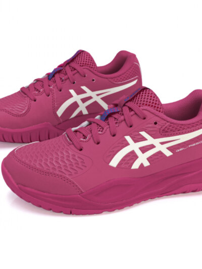 Tênis Infantil Asics Gel Resolution X GS Junior Rosa - All Court - ATPSHOP