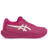 Tênis Infantil Asics Gel Resolution X GS Junior Rosa - All Court - ATPSHOP