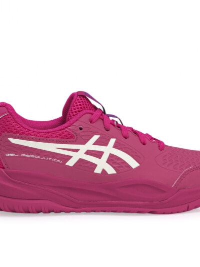 Tênis Infantil Asics Gel Resolution X GS Junior Rosa - All Court - ATPSHOP