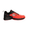 Tênis Wilson Slice 3.0 Clay Court Vermelho e Preto - ATPSHOP
