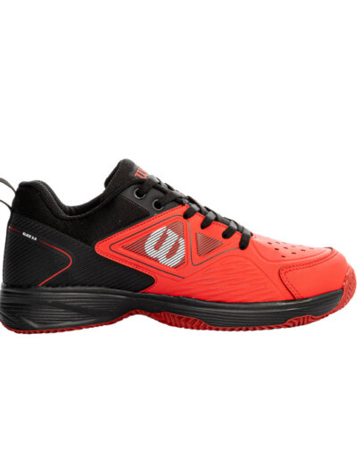 Tênis Wilson Slice 3.0 Clay Court Vermelho e Preto - ATPSHOP