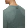 Camiseta de Treino Under Armour Vanish Seamless Masculina Verde - ATPSHOP