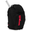 Mochila Wilson Clash V3 Super Tour Preto e Vermelho 27,6 Litros - ATPSHOP