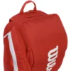 Mochila Wilson Super Tour Wilson Vermelha e Branca - ATPSHOP