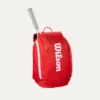 Mochila Wilson Super Tour Wilson Vermelha e Branca - ATPSHOP