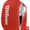 Mochila Wilson Super Tour Wilson Vermelha e Branca - ATPSHOP