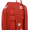Mochila Wilson Super Tour Wilson Vermelha e Branca - ATPSHOP