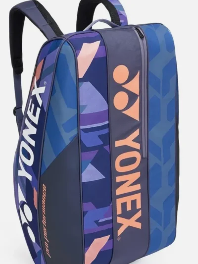 Raqueteira Yonex Pro Tripla X9 Percept Midnight - ATPSHOP