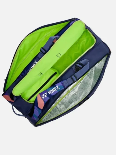 Raqueteira Yonex Pro Tripla X9 Percept Midnight - ATPSHOP