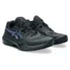 Tênis ASICS Gel-Resolution X Night Energy - Feminino - Preto e Azul - ATPSHOP
