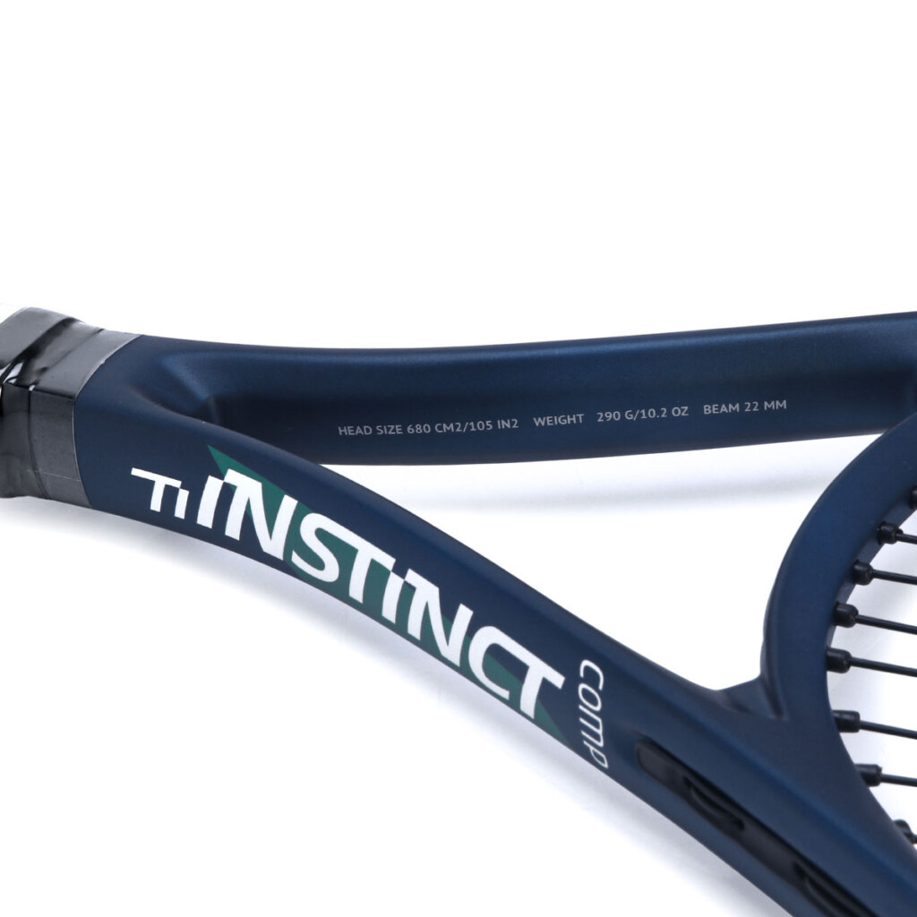 Raquete de Tênis Head Ti Instinct Comp 290g - Raquete Já Encordoada - ATPSHOP