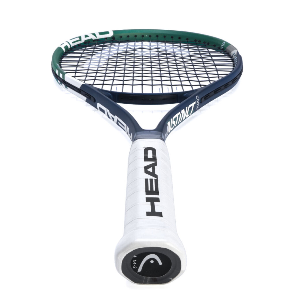 Raquete de Tênis Head Ti Instinct Comp 290g - Raquete Já Encordoada - ATPSHOP