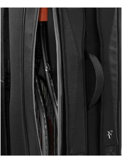 Raqueteira Wilson RF Tournament X9 - Roger Federer - ATPSHOP