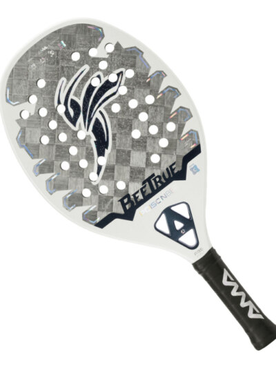 Raquete de Beach Tennis Ama Sport BeeTrue Poison Bee 2026 Gigio Cariani - ATPSHOP