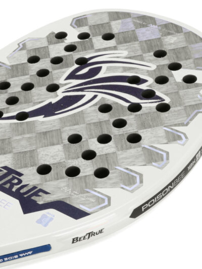 Raquete de Beach Tennis Ama Sport BeeTrue Poison Bee 2026 Gigio Cariani - ATPSHOP