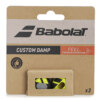 Antivibrador Babolat Custom Damp Com 2 Unidades Preto e Amarelo - ATPSHOP