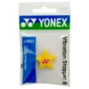 Antivibrador Yonex Estrela Amarelo e Rosa - ATPSHOP