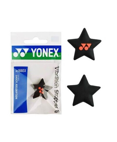 Antivibrador Yonex Vibration Stopper Dampener 6 Estrela - ATPSHOP