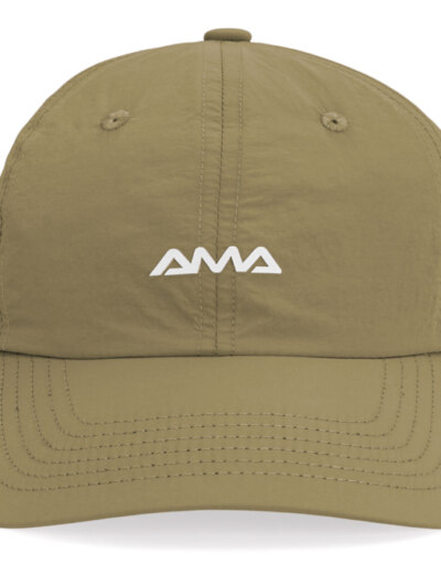 Boné Ama Sport Dry tennis Bege Escuro - ATPSHOP
