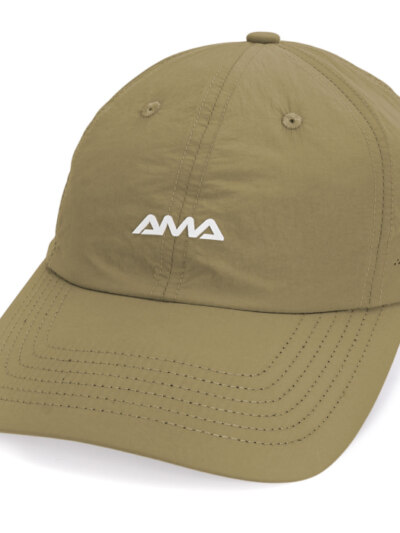 Boné Ama Sport Dry tennis Bege Escuro - ATPSHOP