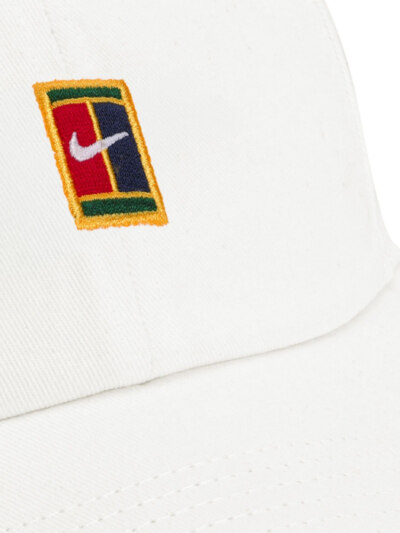 Boné Nike Club Court Branco - ATPSHOP