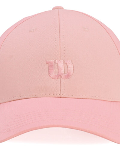 Boné Wilson Classic W Rosa - ATPSHOP