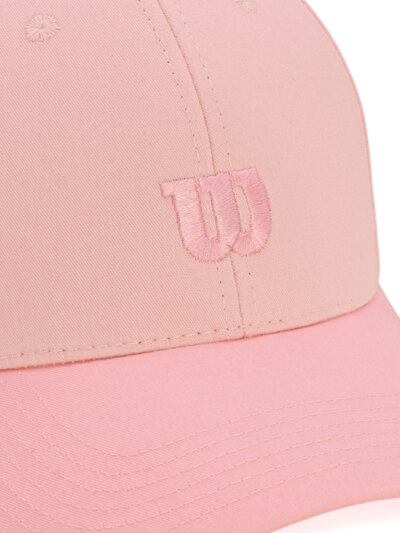 Boné Wilson Classic W Rosa - ATPSHOP
