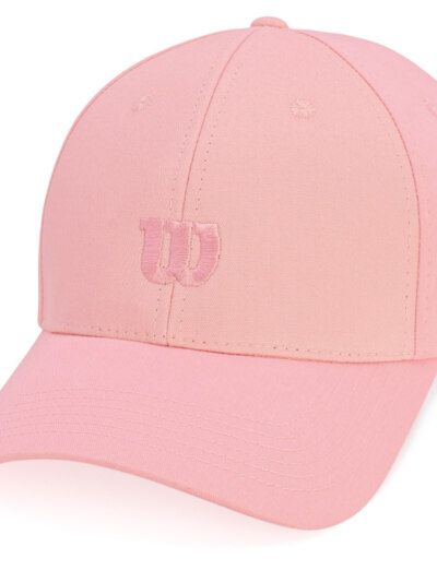 Boné Wilson Classic W Rosa - ATPSHOP