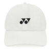 Boné Yonex 40125EX Branco - ATPSHOP