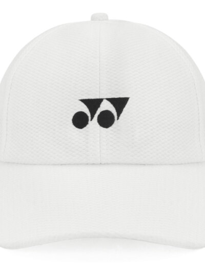 Boné Yonex 40125EX Branco - ATPSHOP