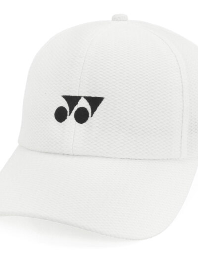 Boné Yonex 40125EX Branco - ATPSHOP