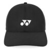 Boné Yonex 40125EX Preto - ATPSHOP