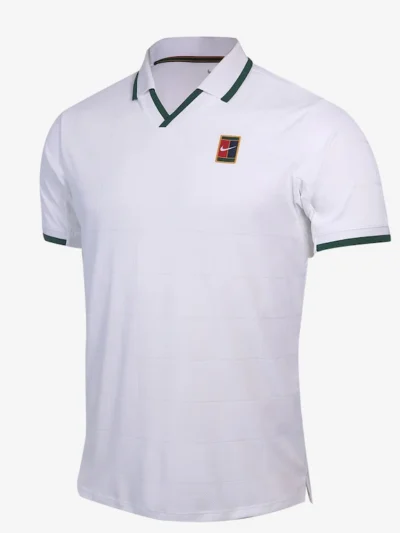 Camisa Nike Court Polo Grand Slam Wimbledon 2026 - ATPSHOP