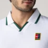 Camisa Nike Court Polo Grand Slam Wimbledon 2026 - ATPSHOP