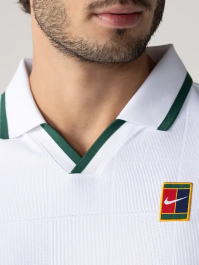 Camisa Nike Court Polo Grand Slam Wimbledon 2026 - ATPSHOP