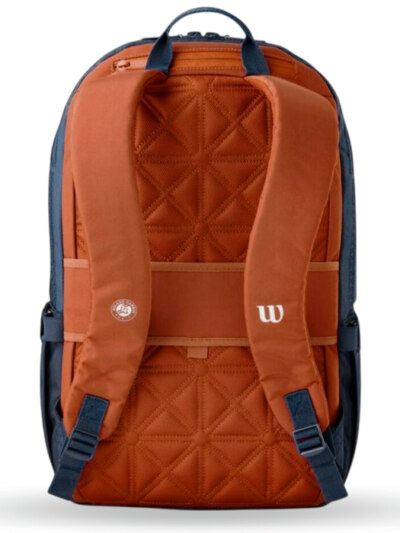 Mochila Wilson Roland Garros Session de Soirée 2026 - ATPSHOP