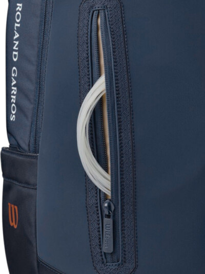 Mochila Wilson Roland Garros Session de Soirée 2026 - ATPSHOP
