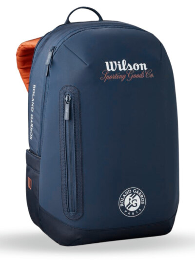 Mochila Wilson Roland Garros Session de Soirée 2026 - ATPSHOP