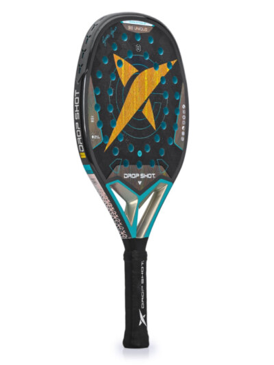 Raquete De Beach Tennis Drop Shot Orion Attack - Greta Giusti 2026 - ATPSHOP