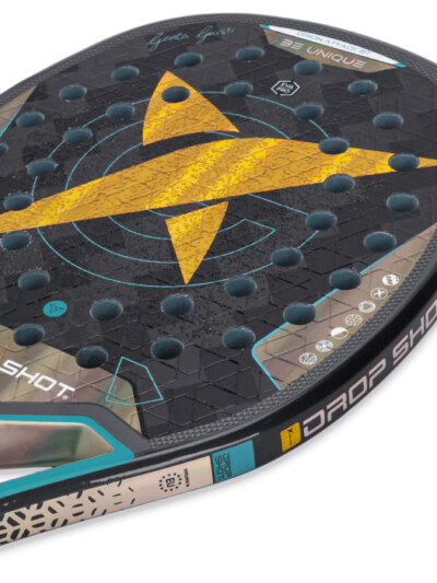Raquete De Beach Tennis Drop Shot Orion Attack - Greta Giusti 2026 - ATPSHOP
