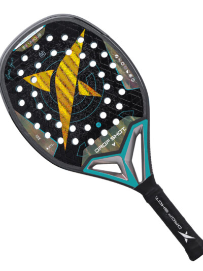 Raquete De Beach Tennis Drop Shot Orion Attack - Greta Giusti 2026 - ATPSHOP