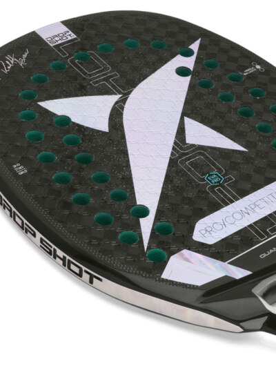 Raquete De Beach Tennis Drop Shot Quantum 1.0 Ralff Abreu - ATPSHOP