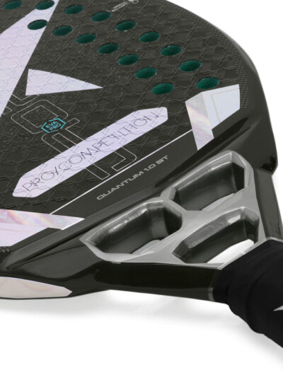 Raquete De Beach Tennis Drop Shot Quantum 1.0 Ralff Abreu - ATPSHOP