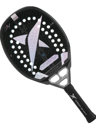 Raquete De Beach Tennis Drop Shot Quantum 1.0 Ralff Abreu - ATPSHOP