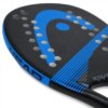 Raquete de Beach Tennis Head Rover Preta e Azul - ATPSHOP