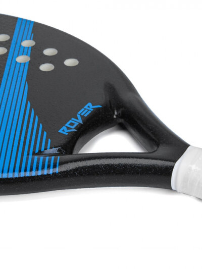 Raquete de Beach Tennis Head Rover Preta e Azul - ATPSHOP