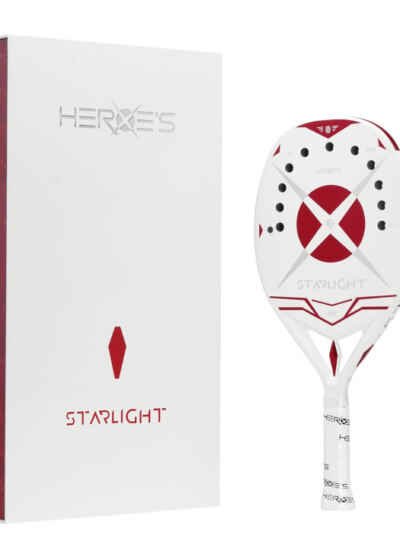 Raquete de Beach Tennis Heroes Starlight - ATPSHOP