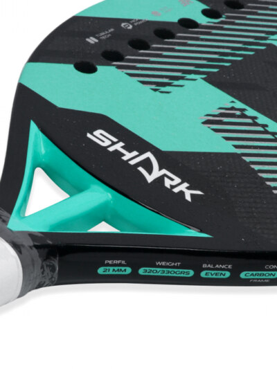 Raquete de Beach Tennis Shark Elite 2024 - ATPSHOP