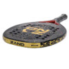 Raquete De Beach Tennis Zand Z Flame Kevlar 2026 - ATPSHOP