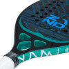 Raquete De Beach Tennis Zand Z Jump - Daniel Mola 2026 - ATPSHOP